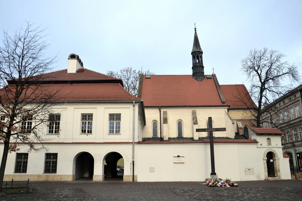 Foto: Kościół św. Idziego - Cracovia (Lesser Poland Voivodeship), Polonia