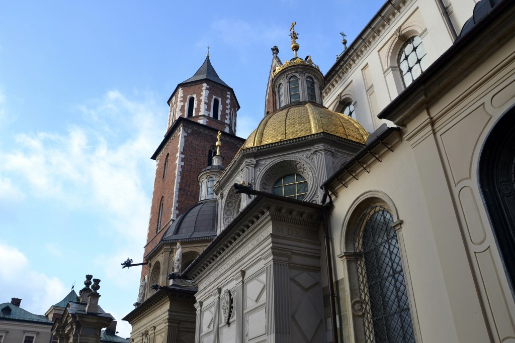 Foto: Catedral de Wawel - Cracovia (Lesser Poland Voivodeship), Polonia
