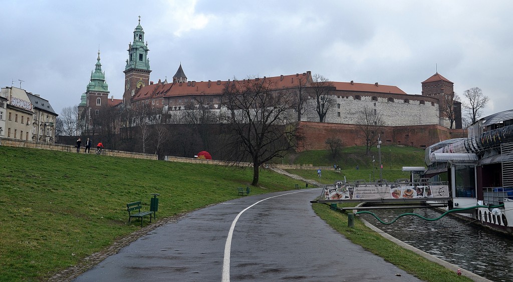 Foto: Castillo de Wawel - Cracovia (Lesser Poland Voivodeship), Polonia