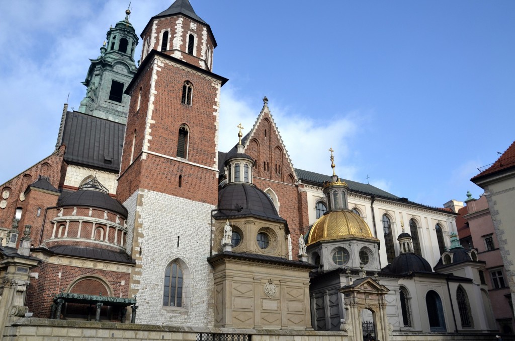 Foto: Catedral de Wawel - Cracovia (Lesser Poland Voivodeship), Polonia