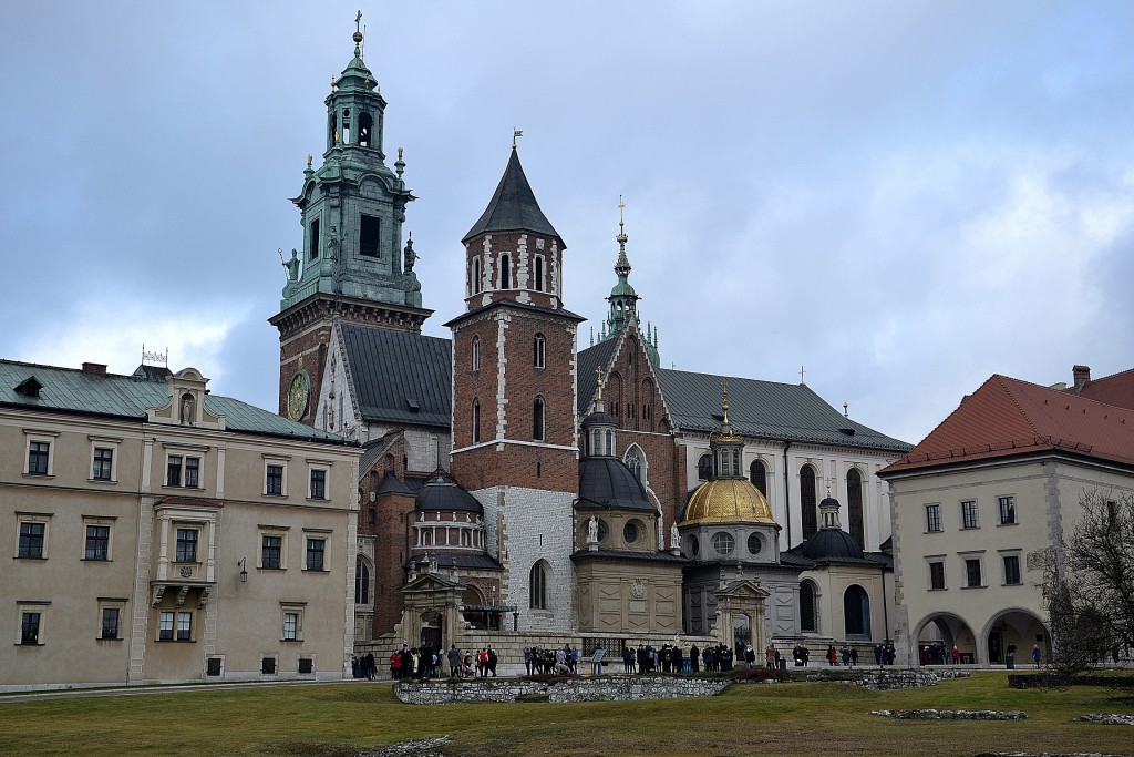 Foto: Catedral de Wawel - Cracovia (Lesser Poland Voivodeship), Polonia