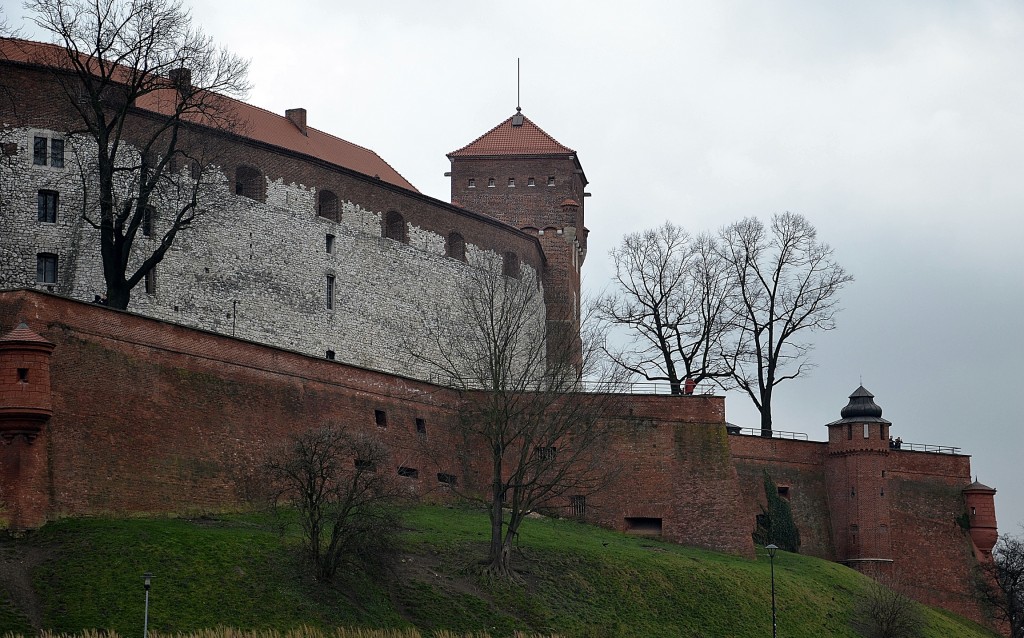 Foto: Castillo de Wawel - Cracovia (Lesser Poland Voivodeship), Polonia
