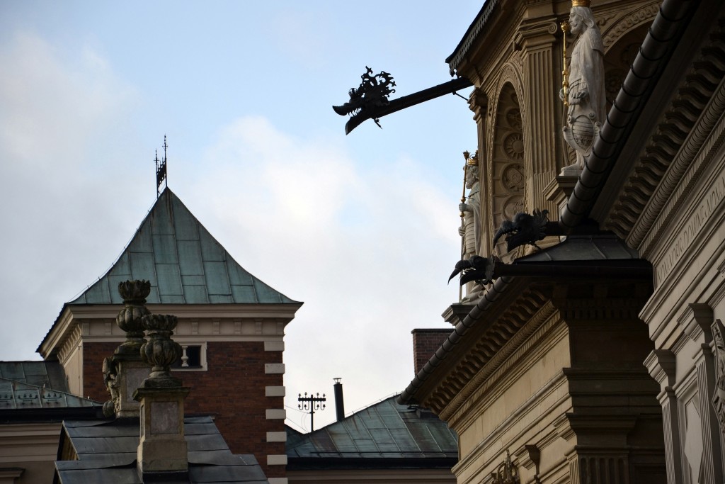 Foto: Catedral de Wawel - Cracovia (Lesser Poland Voivodeship), Polonia