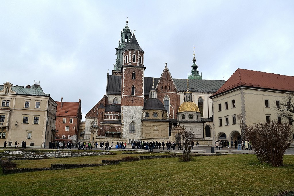 Foto: Catedral de Wawel - Cracovia (Lesser Poland Voivodeship), Polonia