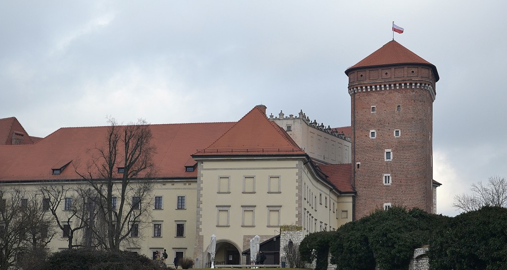 Foto: Castillo de Wawel - Cracovia (Lesser Poland Voivodeship), Polonia