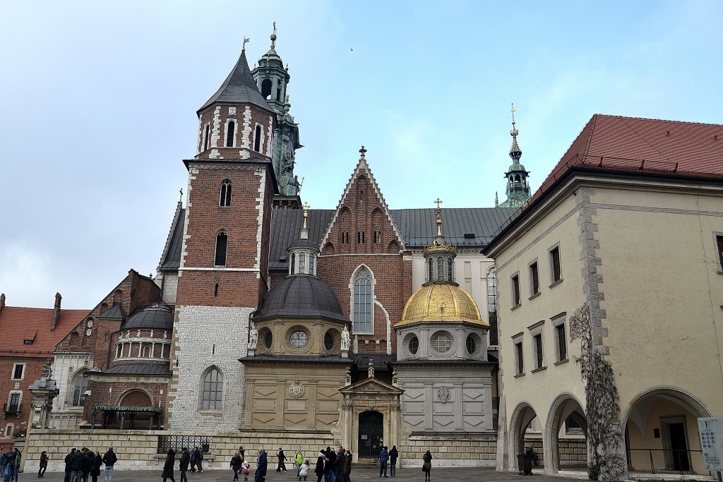 Foto: Catedral de Wawel - Cracovia (Lesser Poland Voivodeship), Polonia
