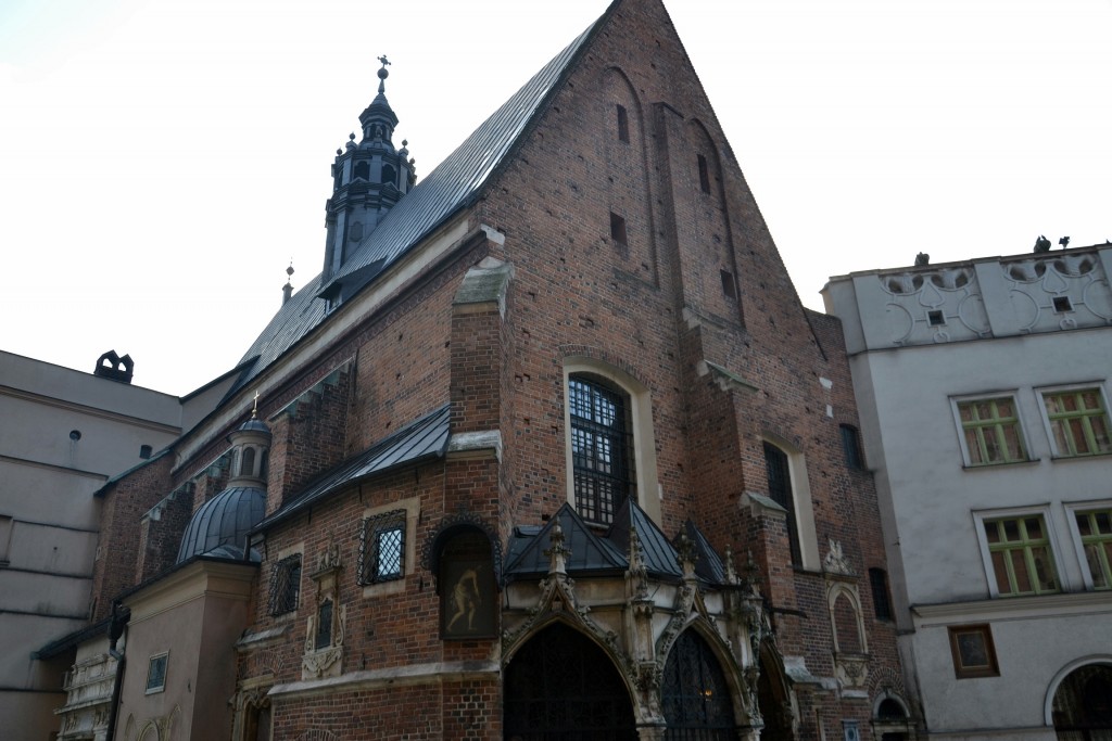 Foto: Kościół św. Barbary - Cracovia (Lesser Poland Voivodeship), Polonia