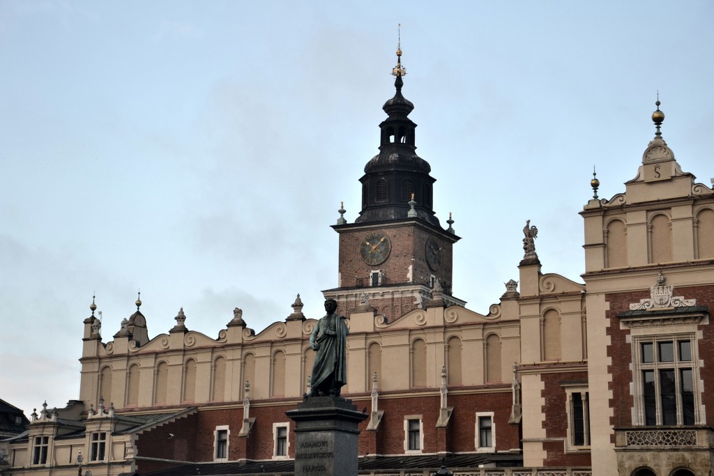 Foto: The Cloth Hall - Cracovia (Lesser Poland Voivodeship), Polonia