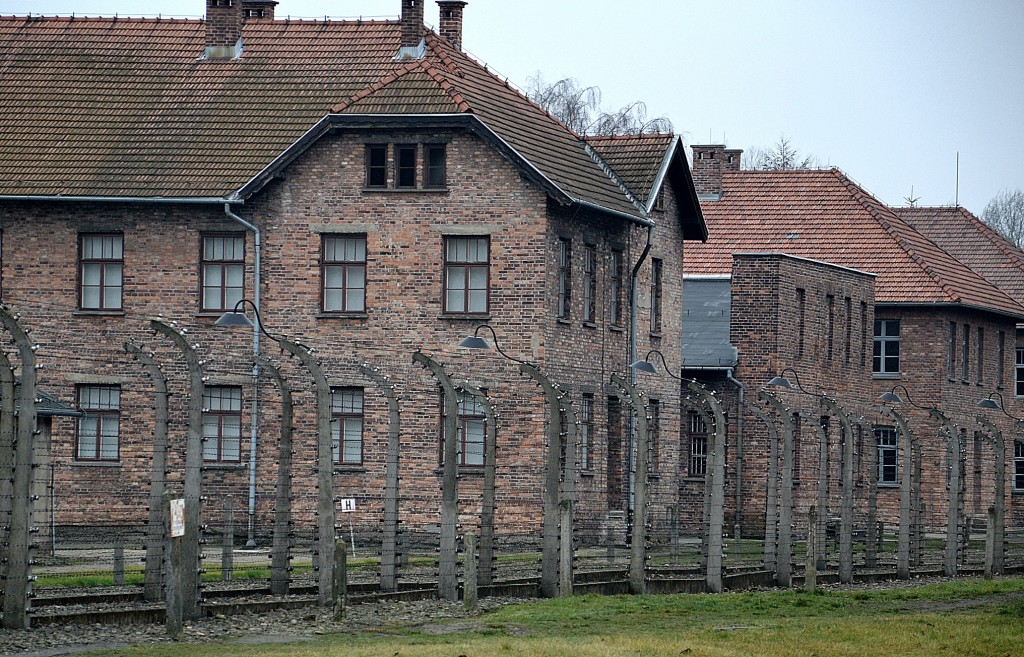 Foto: Campo de concentración de Auschwitz I - Oświęcim, Polonia