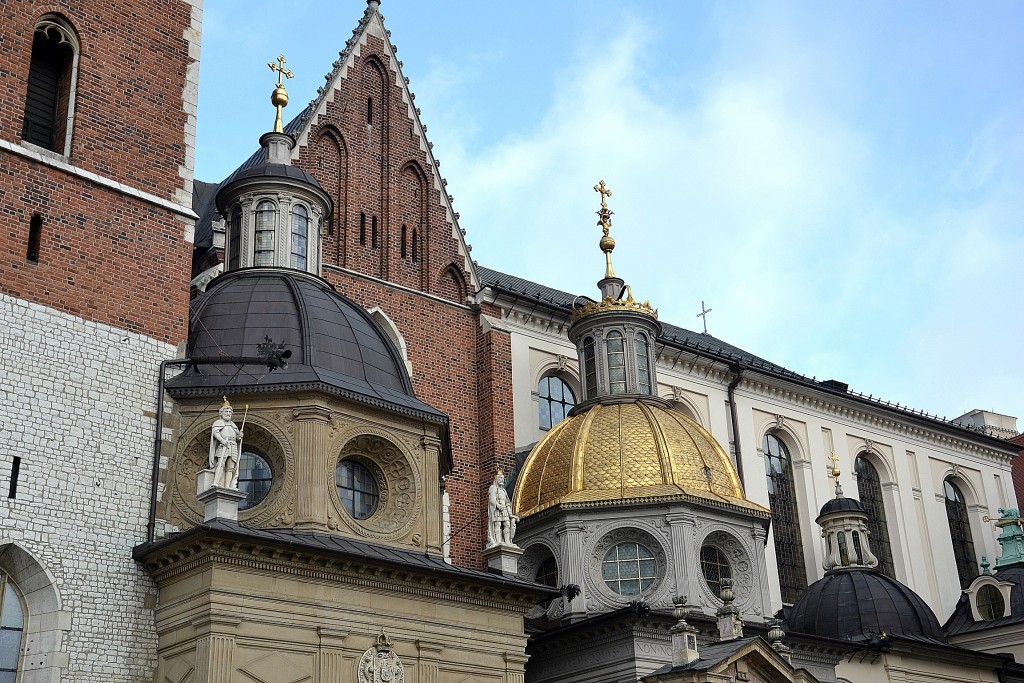 Foto: Catedral de Wawel - Cracovia (Lesser Poland Voivodeship), Polonia