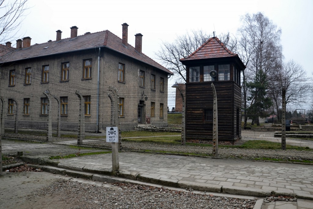 Foto: Campo de concentración Auschwitz I - Oświęcim, Polonia