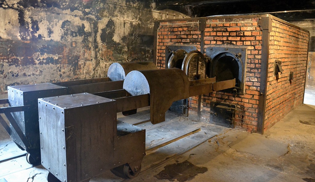 Foto: Campo de concentración Auschwitz I - Oświęcim, Polonia