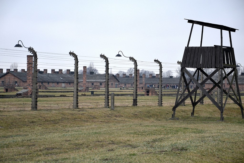 Foto: Campo de exterminio Auschwitz - Birkenau - Oświęcim, Polonia