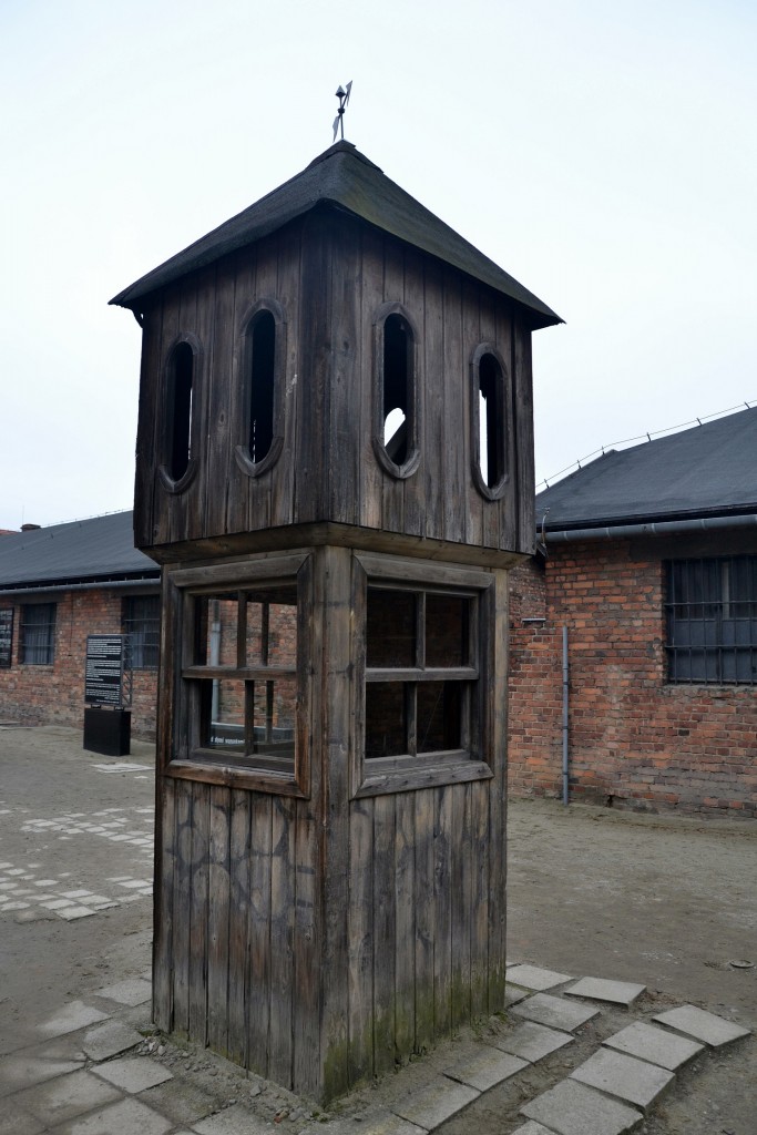 Foto: Campo de concentración Auschwitz I - Oświęcim, Polonia