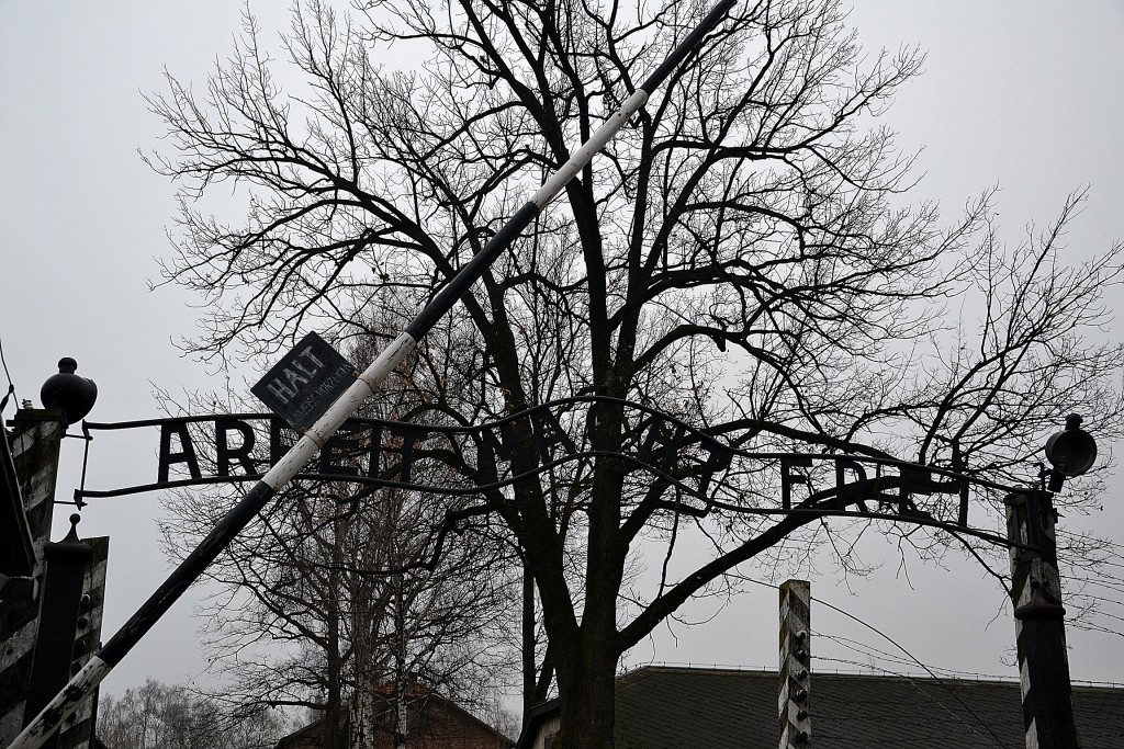 Foto: Campo de concentración de Auschwitz I - Oświęcim, Polonia