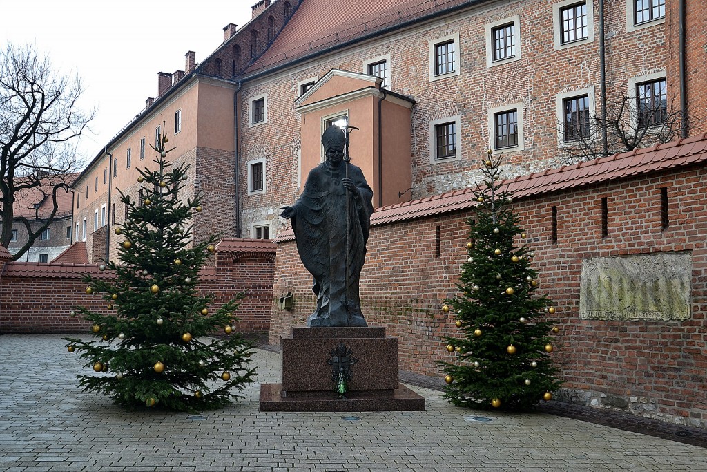Foto: Castillo de Wawel - Cracovia (Lesser Poland Voivodeship), Polonia