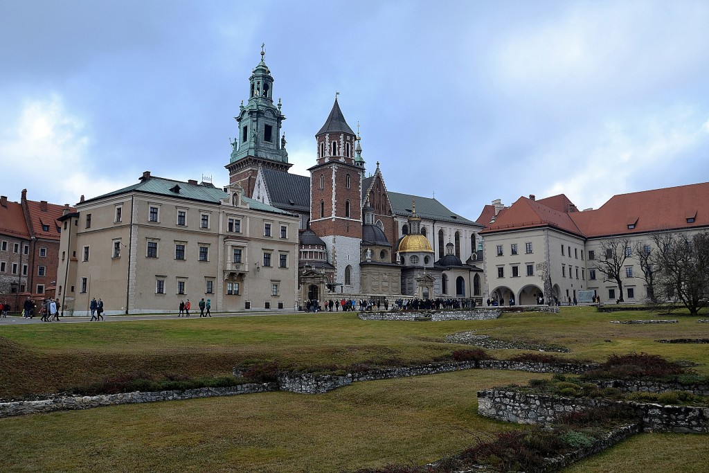 Foto: Catedral de Wawel - Cracovia (Lesser Poland Voivodeship), Polonia