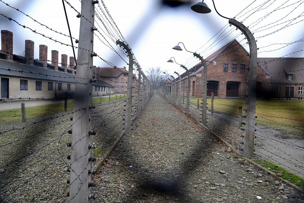 Foto: Campo de concentración de Auschwitz I - Oświęcim, Polonia