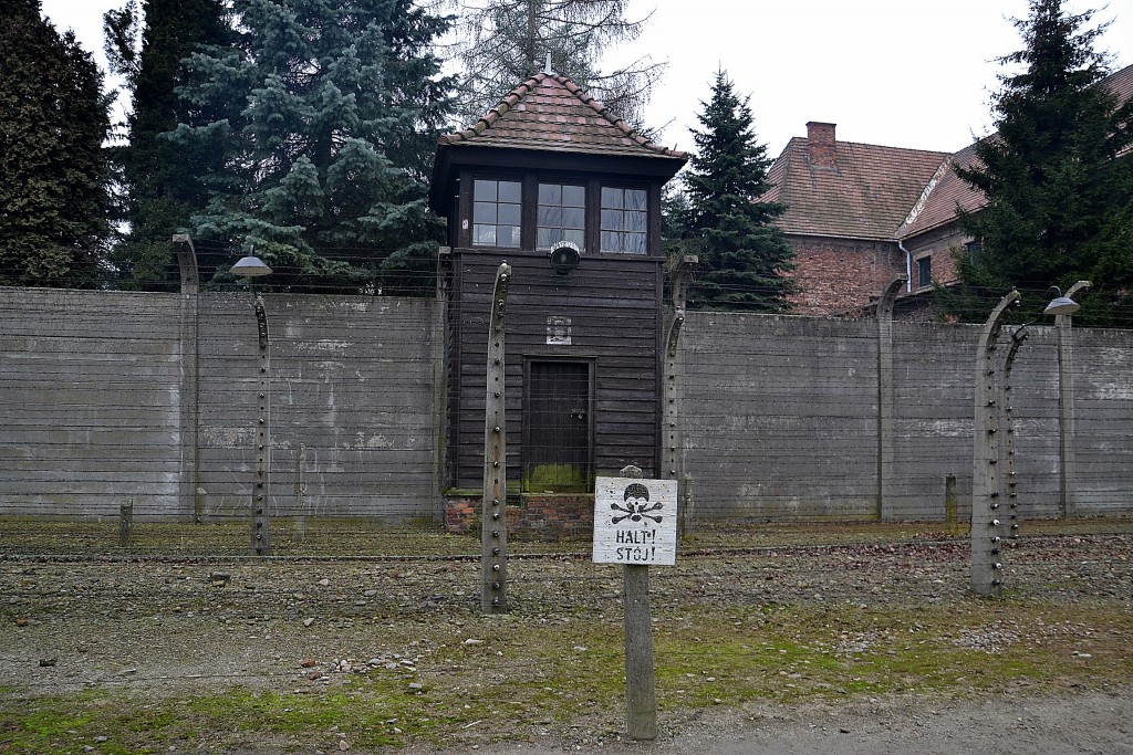 Foto: Campo de concentración de Auschwitz I - Oświęcim, Polonia