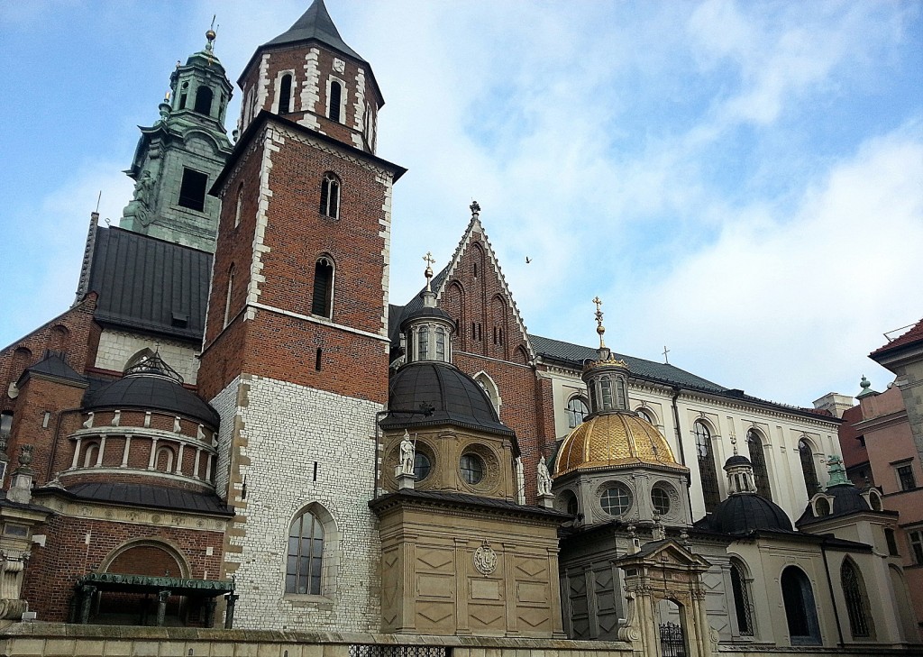 Foto: Catedral de Wawel - Cracovia (Lesser Poland Voivodeship), Polonia