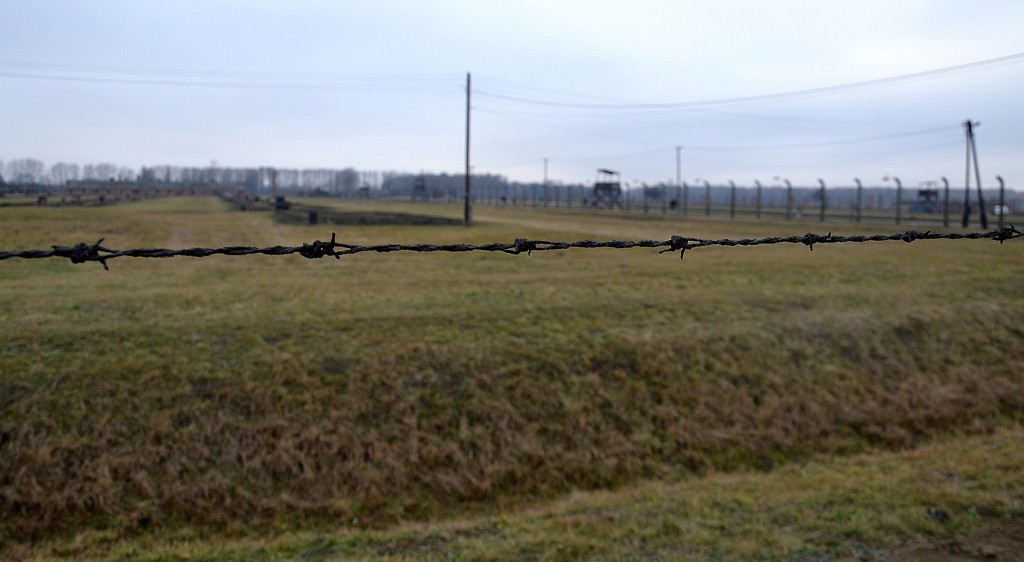 Foto: Campo de exterminio Auschwitz - Birkenau - Oświęcim, Polonia