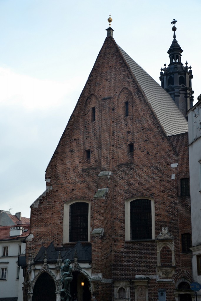 Foto: Kościół św. Barbary - Cracovia (Lesser Poland Voivodeship), Polonia