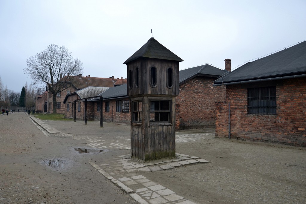 Foto: Campo de concentración Auschwitz I - Oświęcim, Polonia