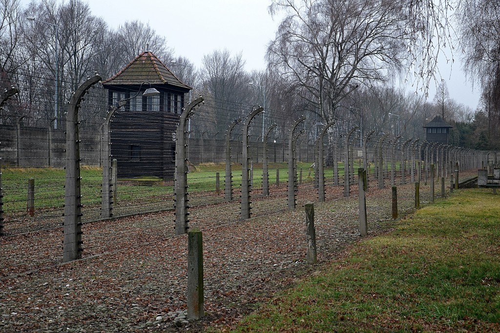 Foto: Campo de concentración de Auschwitz I - Oświęcim, Polonia