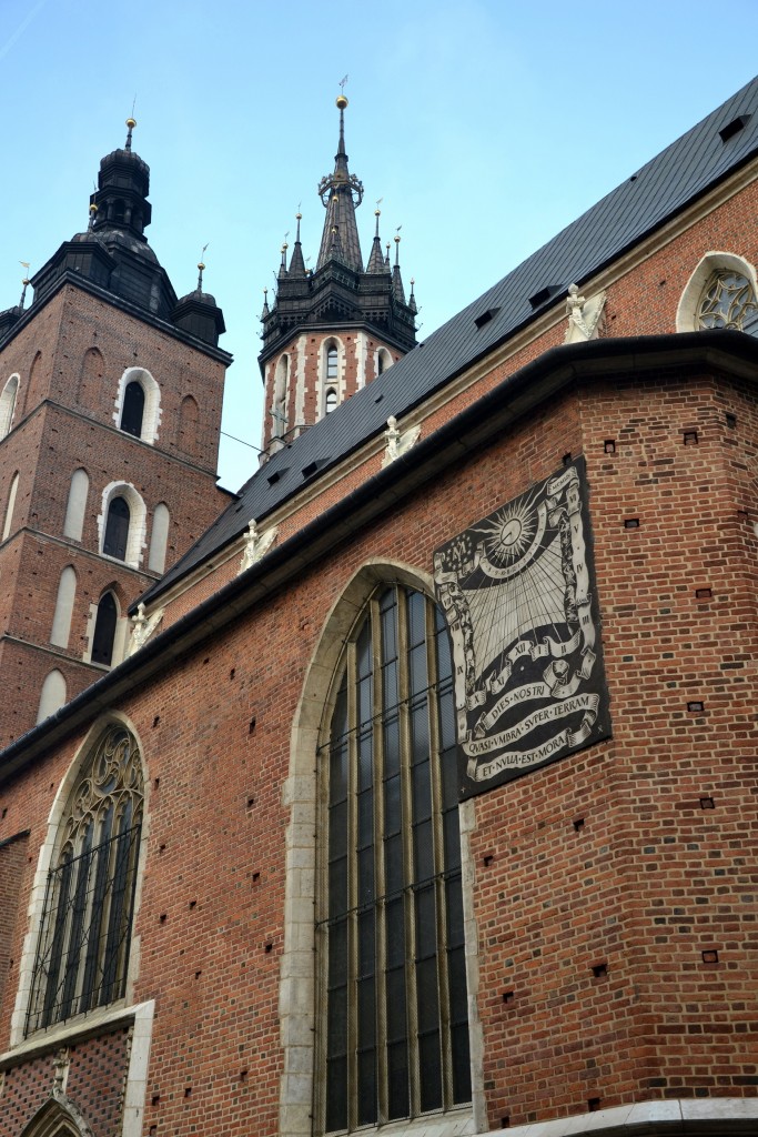 Foto: Basílica de Santa María - Cracovia (Lesser Poland Voivodeship), Polonia