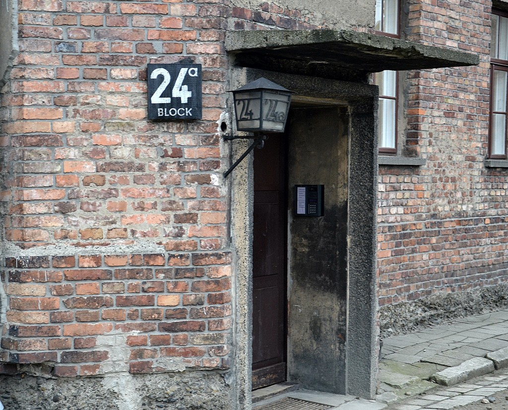 Foto: Campo de concentración de Auschwitz I - Oświęcim, Polonia
