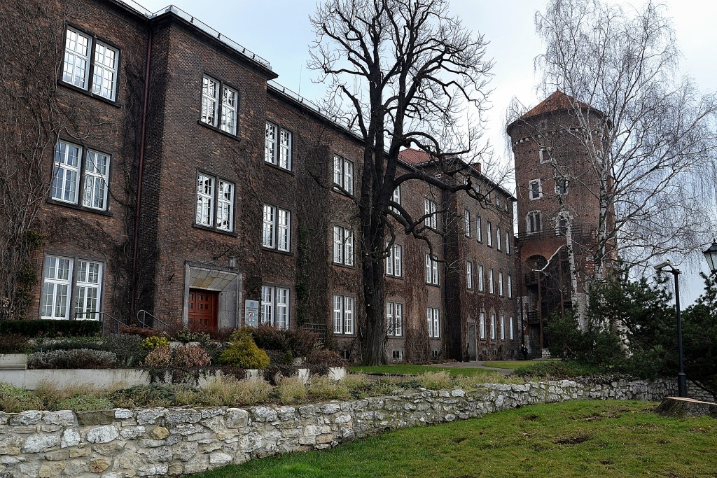 Foto: Castillo de Wawel - Cracovia (Lesser Poland Voivodeship), Polonia