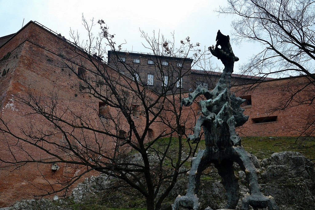 Foto: Castillo de Wawel - Cracovia (Lesser Poland Voivodeship), Polonia