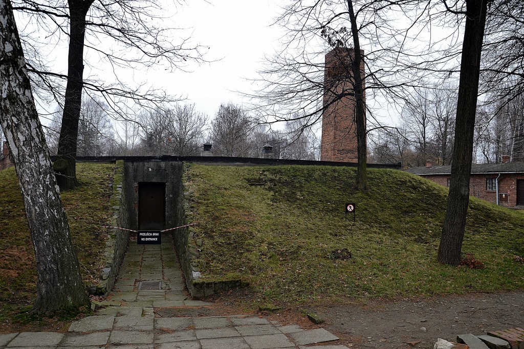 Foto: Campo de concentración Auschwitz I - Oświęcim, Polonia