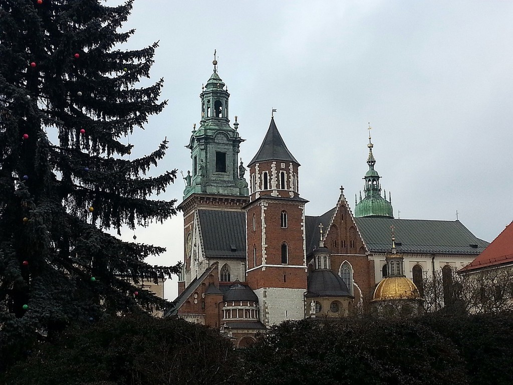 Foto: Catedral de Wawel - Cracovia (Lesser Poland Voivodeship), Polonia