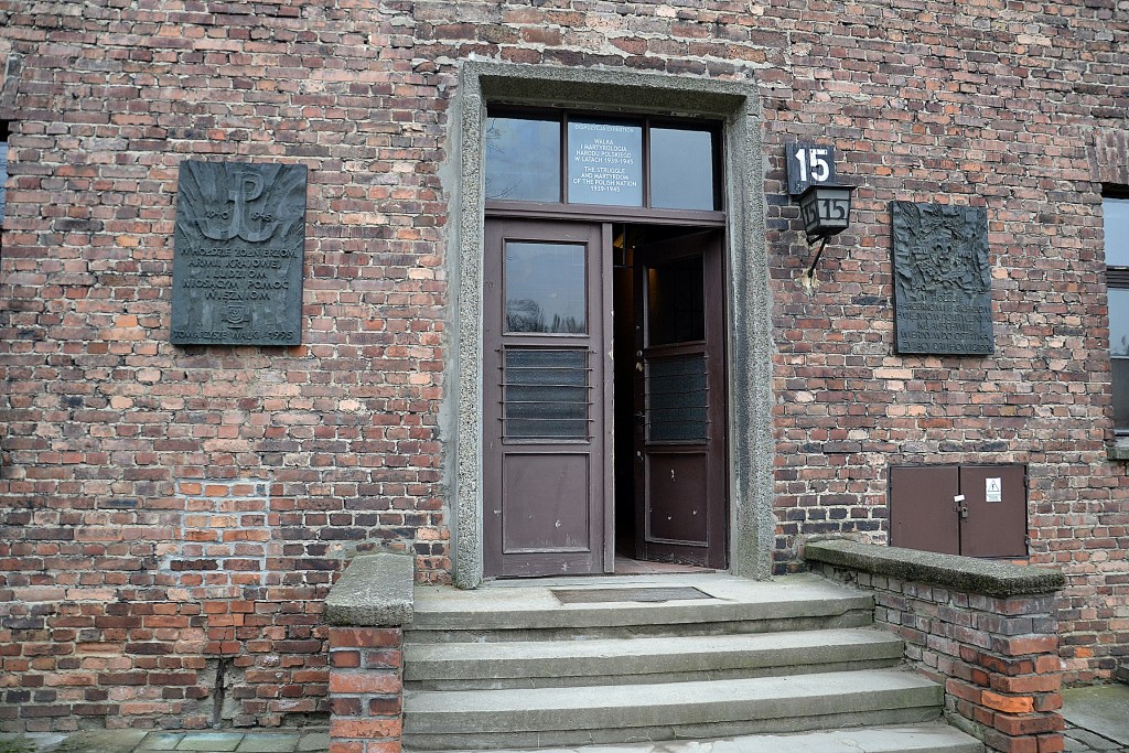 Foto: Campo de concentración de Auschwitz I - Oświęcim, Polonia