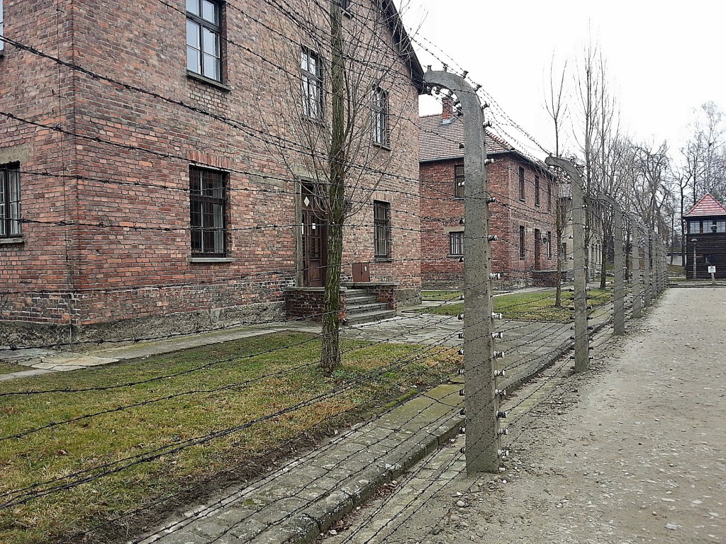 Foto: Campo de concentración de Auschwitz I - Oświęcim, Polonia