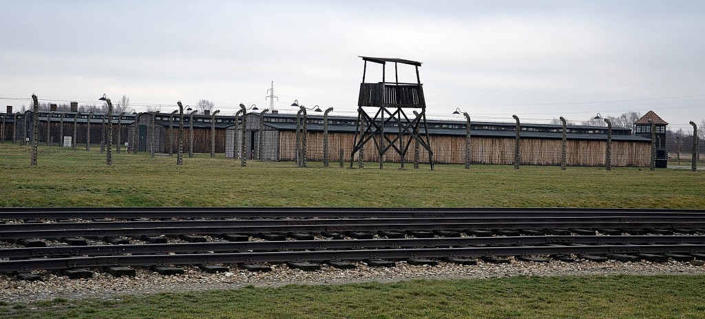 Foto: Campo de exterminio Auschwitz - Birkenau - Oświęcim, Polonia