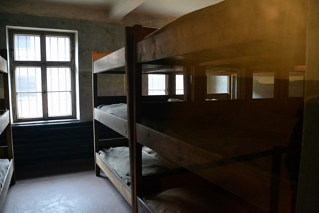 Foto: Campo de concentración de Auschwitz I - Oświęcim, Polonia