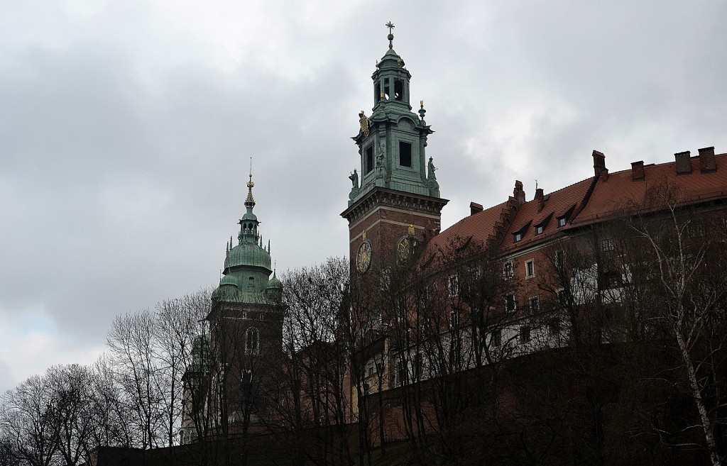 Foto: Castillo de Wawel - Cracovia (Lesser Poland Voivodeship), Polonia