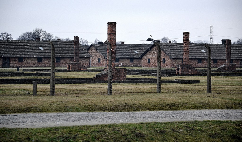 Foto: Campo de exterminio Auschwitz - Birkenau - Oświęcim, Polonia
