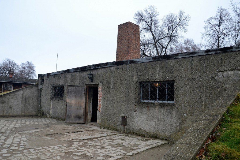 Foto: Campo de concentración Auschwitz I - Oświęcim, Polonia