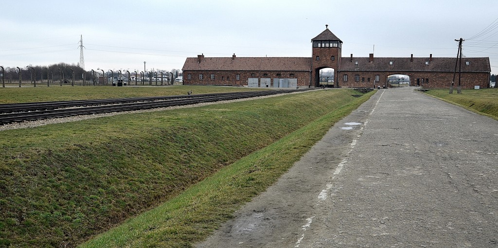 Foto: Campo de exterminio Auschwitz - Birkenau - Oświęcim, Polonia