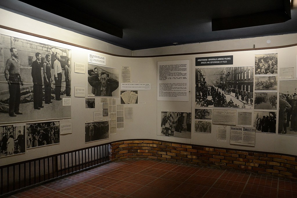 Foto: Campo de concentración de Auschwitz I - Oświęcim, Polonia