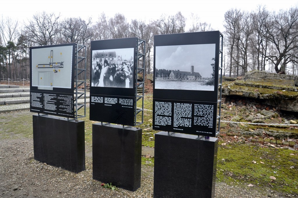 Foto: Campo de exterminio Auschwitz - Birkenau - Oświęcim, Polonia