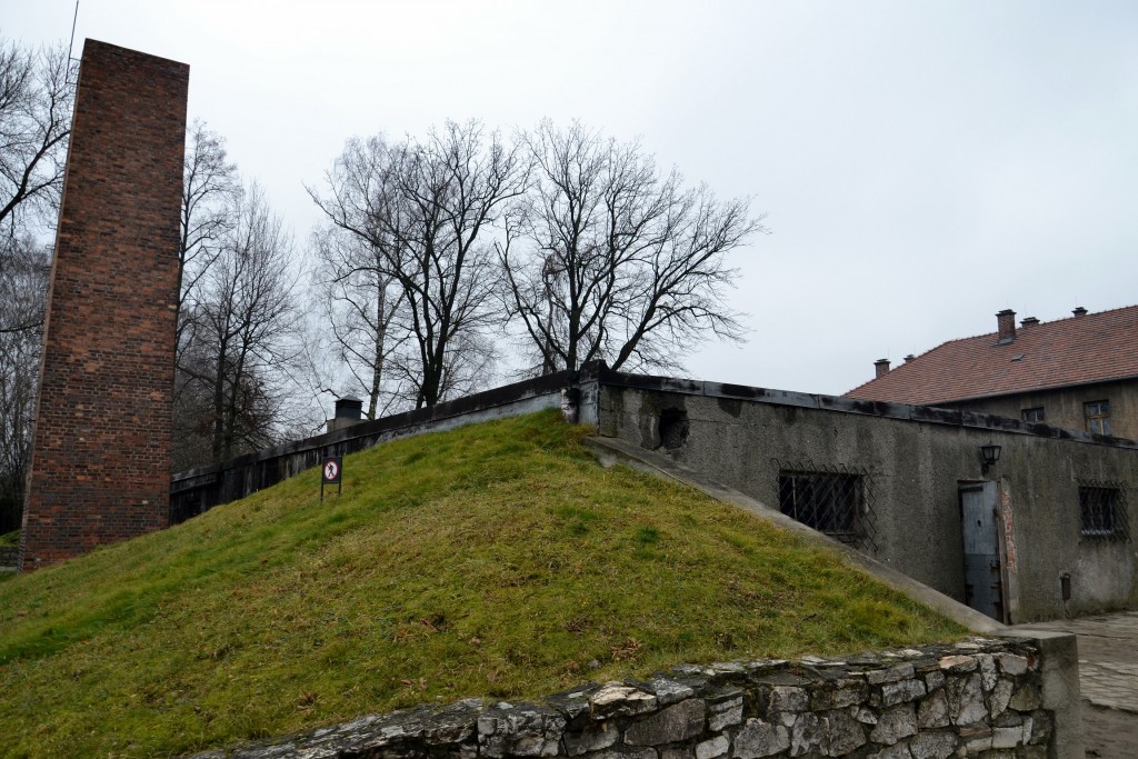 Foto: Campo de concentración Auschwitz I - Oświęcim, Polonia