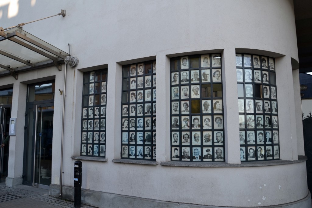 Foto: Fabryka Emalia Oskara Schindlera - Fábrica de Oscar Schindler - Cracovia (Lesser Poland Voivodeship), Polonia