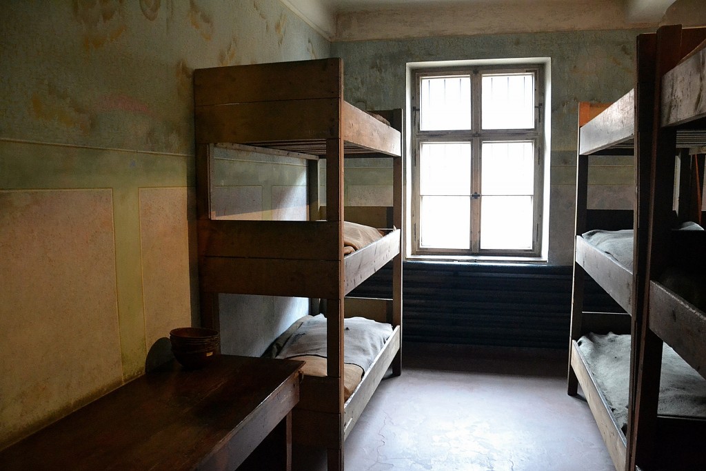 Foto: Campo de concentración de Auschwitz I - Oświęcim, Polonia