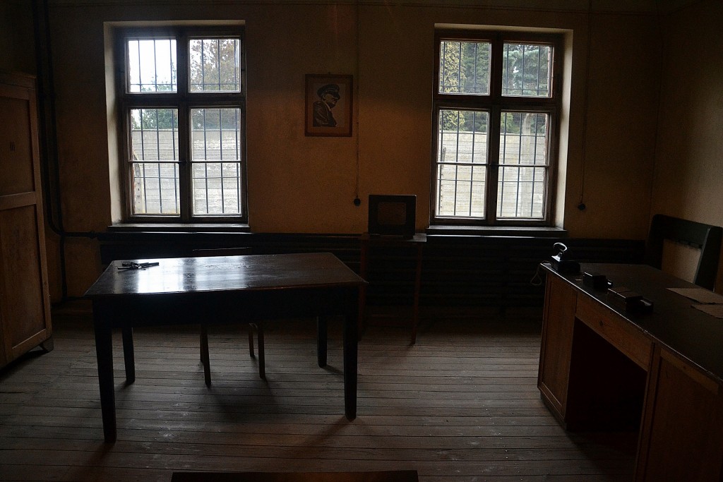 Foto: Campo de concentración de Auschwitz I - Oświęcim, Polonia