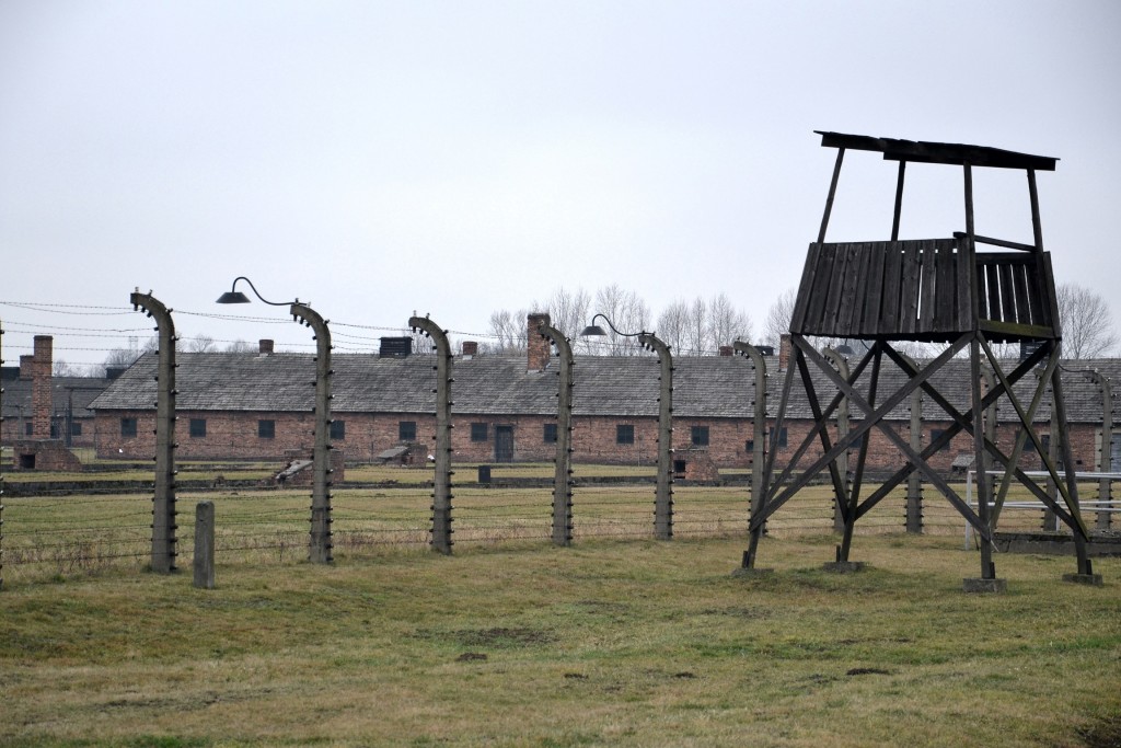 Foto: Campo de exterminio Auschwitz - Birkenau - Oświęcim, Polonia