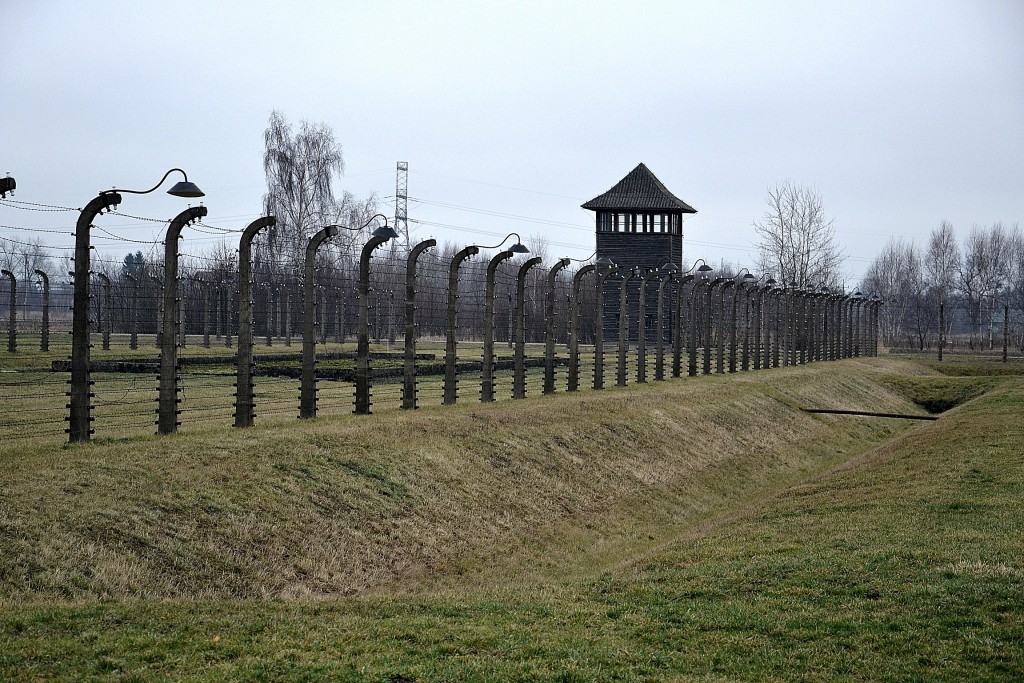 Foto: Campo de exterminio Auschwitz - Birkenau - Oświęcim, Polonia